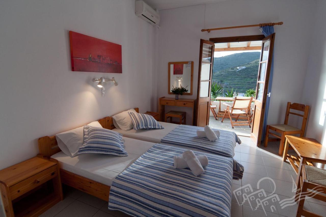 Margarita And Chara Hotel Faros  Ngoại thất bức ảnh