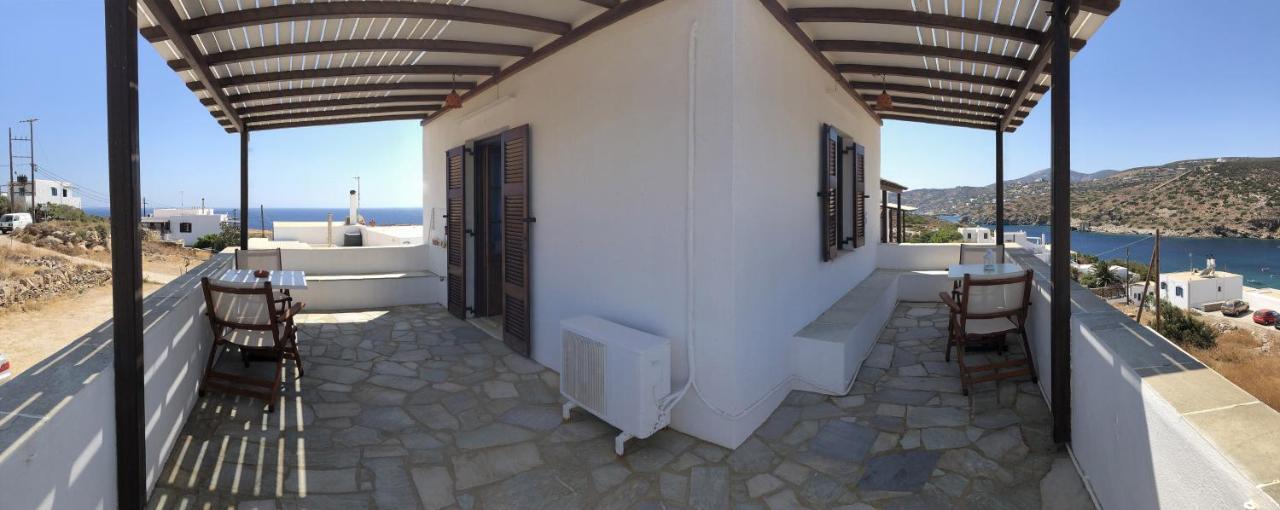 Margarita And Chara Hotel Faros  Ngoại thất bức ảnh