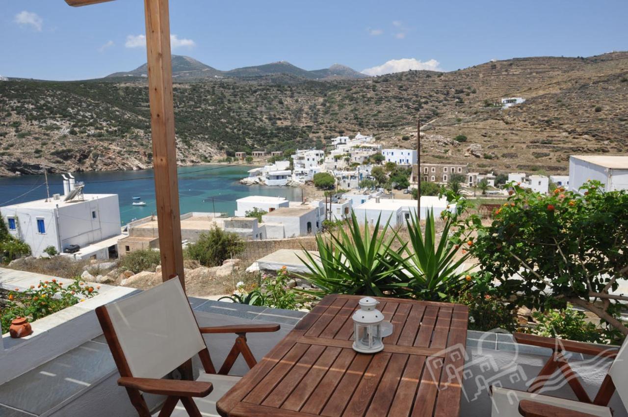 Margarita And Chara Hotel Faros  Ngoại thất bức ảnh