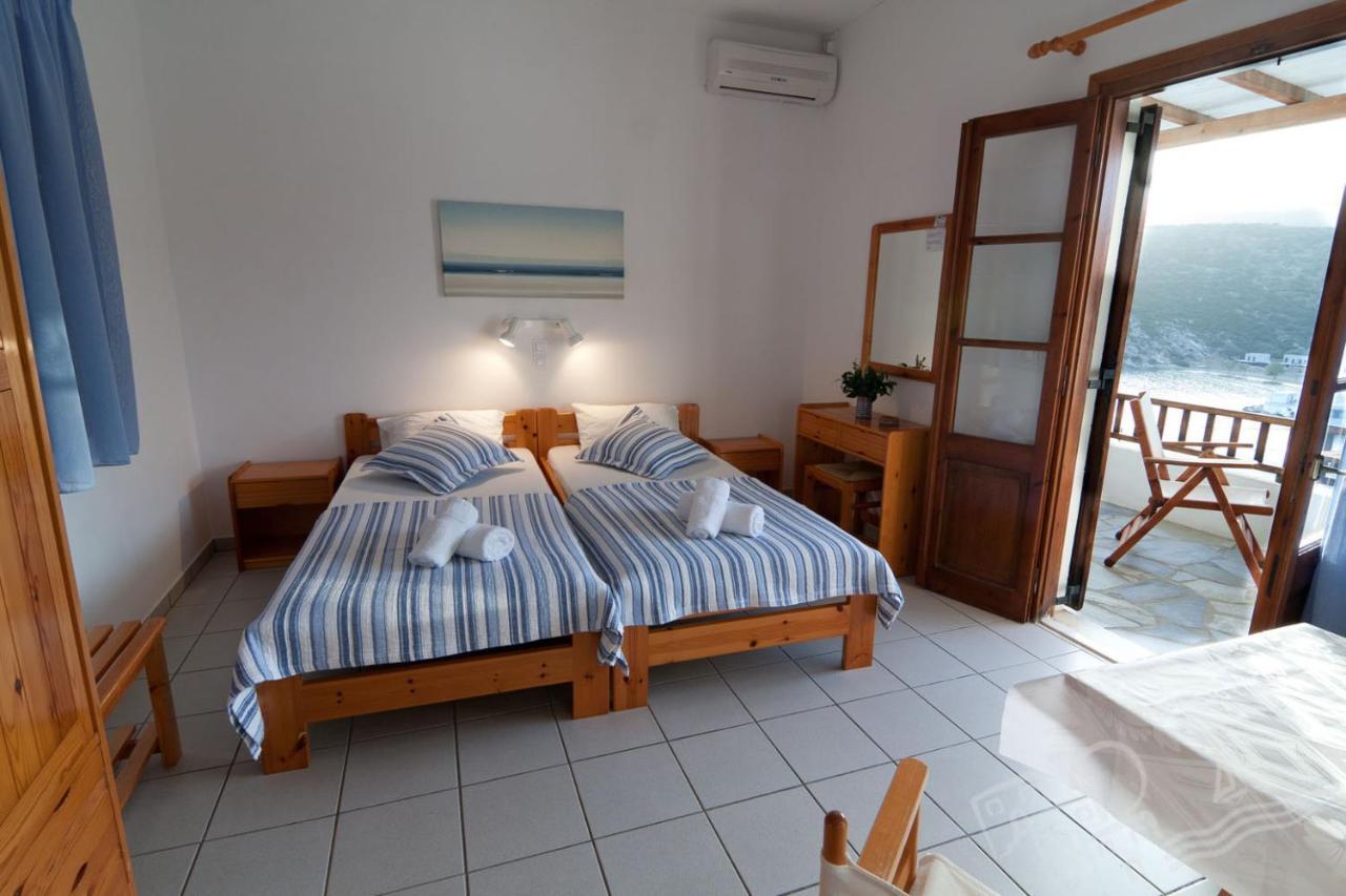 Margarita And Chara Hotel Faros  Ngoại thất bức ảnh