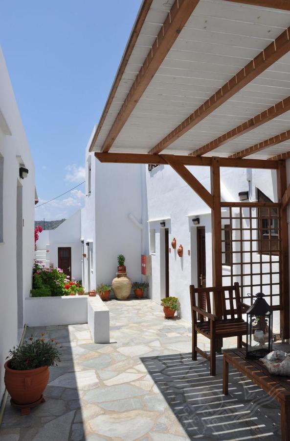 Margarita And Chara Hotel Faros  Ngoại thất bức ảnh