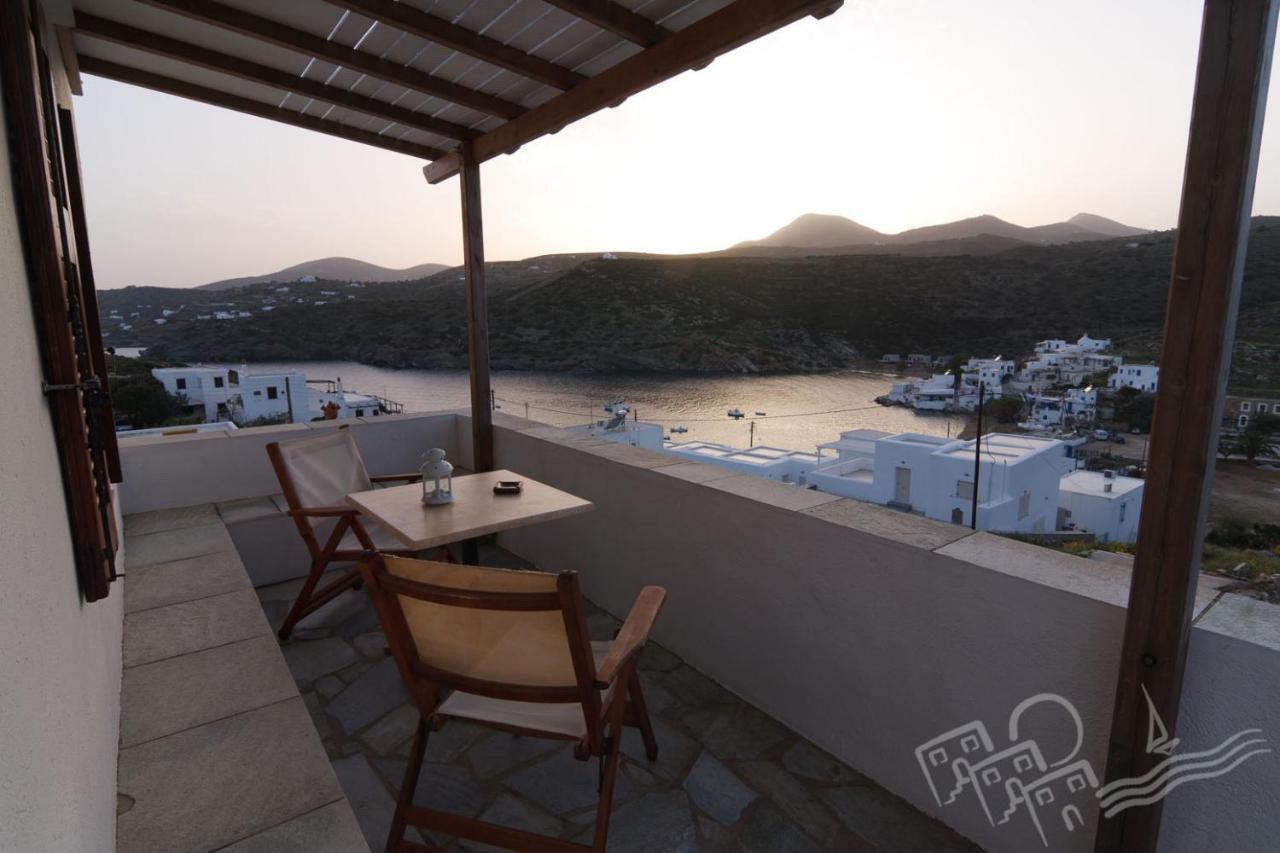 Margarita And Chara Hotel Faros  Ngoại thất bức ảnh