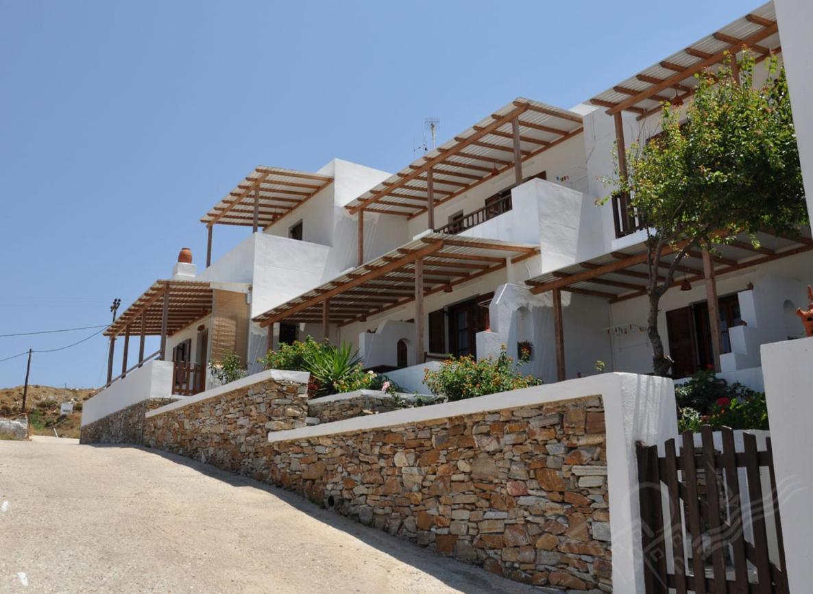 Margarita And Chara Hotel Faros  Ngoại thất bức ảnh