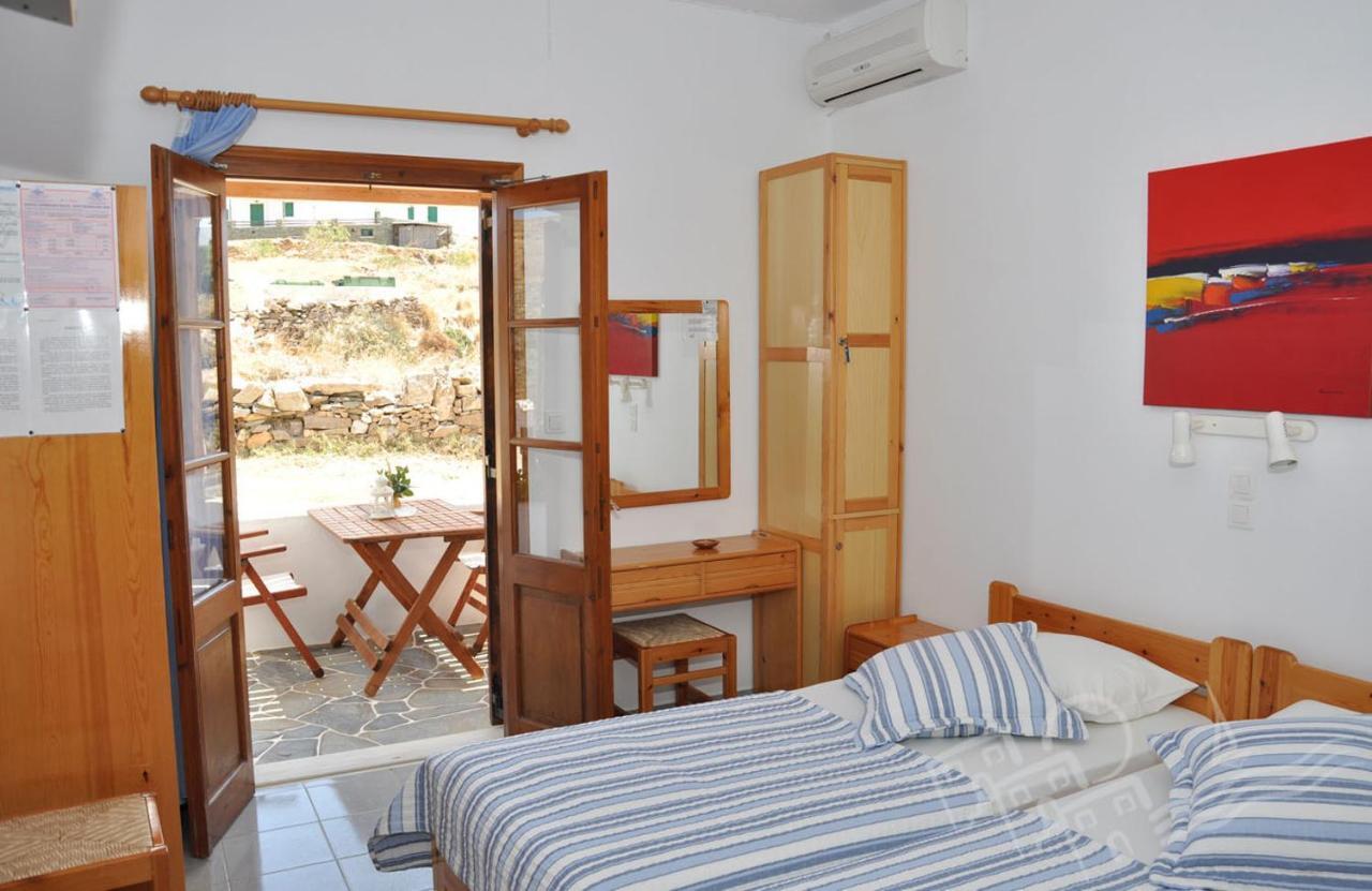 Margarita And Chara Hotel Faros  Ngoại thất bức ảnh