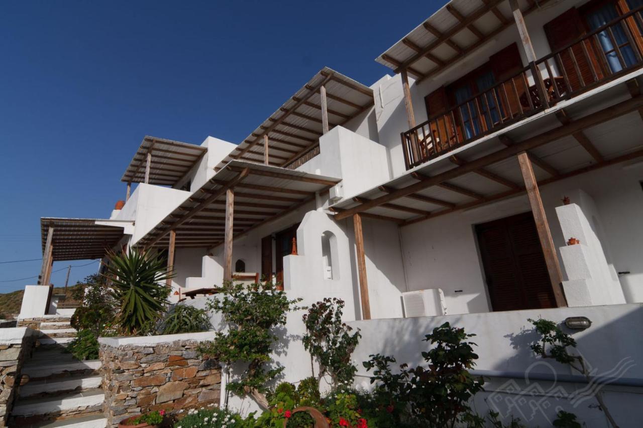 Margarita And Chara Hotel Faros  Ngoại thất bức ảnh